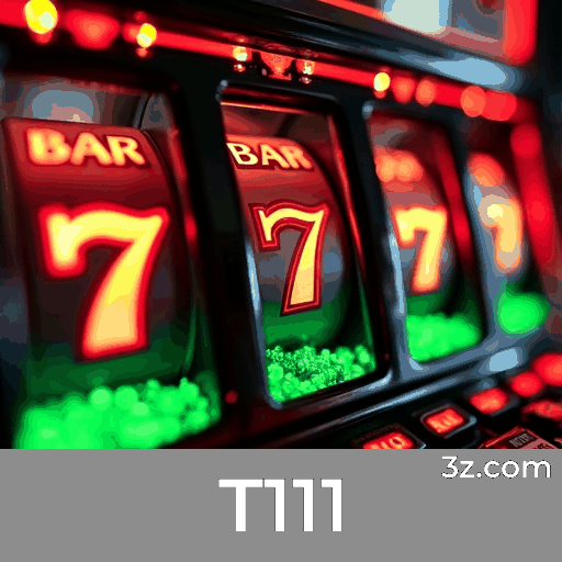 T111: Seu Cassino Online Seguro e Premiado